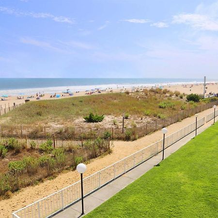Dunes Suites Oceanfront Ocean City Exterior foto