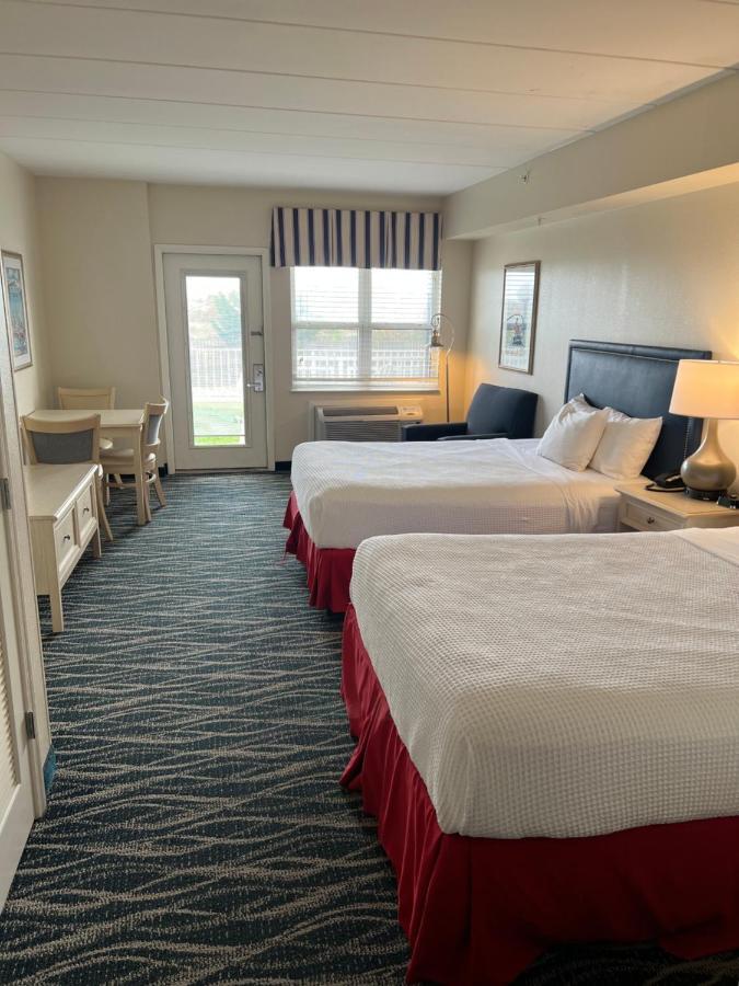 Dunes Suites Oceanfront Ocean City Exterior foto