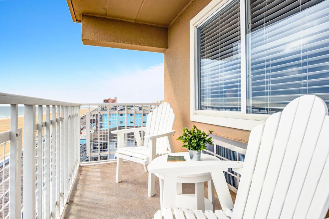 Dunes Suites Oceanfront Ocean City Exterior foto