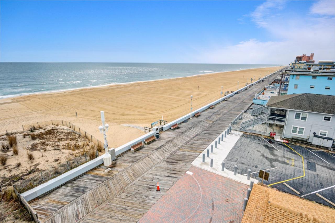 Dunes Suites Oceanfront Ocean City Exterior foto